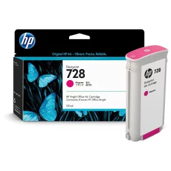 Патрон HP F9J66A №728 Magenta оригинал