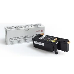 Тонер Xerox Yellow оригинал 1К