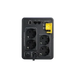 Непрекъсваем ТЗИ (UPS) APC Back-UPS 950VA