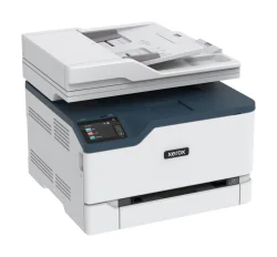 Laser multifunctional device, Xerox C235 A4 multifunction printer 22ppm. Duplex, network, wifi, USB, 2.4\