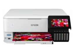 Принтер 3в1 Epson EcoTank L8160, мастиленоструен