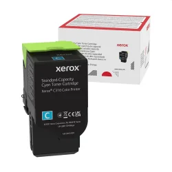 Тонер Xerox Standard Cyan 2000 pages C310/C315