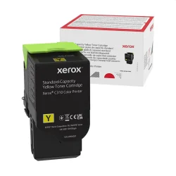 Тонер Xerox Standard Yellow 2000 pages C310/C315
