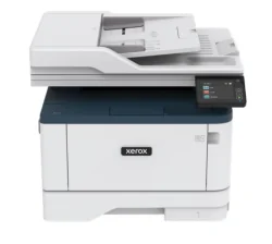 Laser Multifunction Device, Xerox B315 A4 mono MFP 40ppm. Print, Copy, Flatbed scan with DADF, Fax. Duplex, network, wifi, USB, 250 sheet paper tray