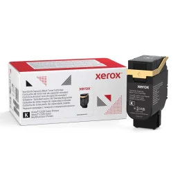 Toner Xerox C320/C325 Black Original 2.5K