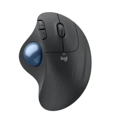 Logitech Wireless Mouse ERGO M575S, black