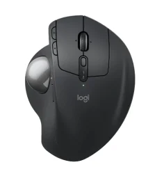 Logitech MX Ergo S Wireless Mouse, Graphite