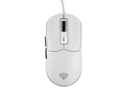 Genesis Krypton 660 Gaming Mouse, White
