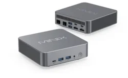 Настолен компютър MiniX NGC N512 Intel Core i5 16GB/512GB