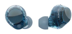 Sony Wireless Headphones TWLS WF-C710N, blue