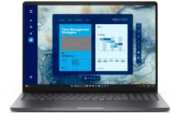 Dell Laptop Pro 16 PC16250 16\