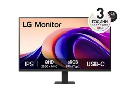 Монитор LG 32U631A-B, 31.5\