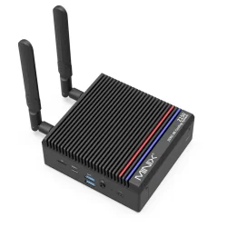 Настолен компютър MiniX NEO Z150 16GB 512GB Fanless