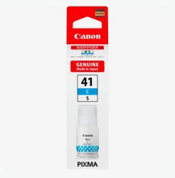 Мастило Canon GI-41S Cyan оригинал 4.4k