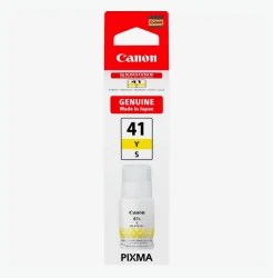 Inc Canon GI-41S Yellow original 4.4k