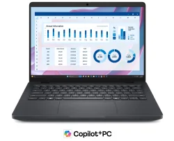 Dell Pro Max 14 MC14255 Laptop, 14\" Ryzen AI 7 PRO 16GB/512GB