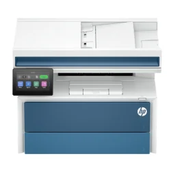 Лазерен принтер 4в1 HP LaserJet Pro MFP 4113fdw