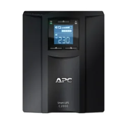 Непрекъсваем ТЗИ(UPS) APC Smart-UPS C 2000 VA/1300 W
