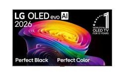 Смарт телевизор LG OLED55C61LA 55\