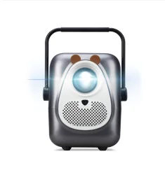 AOPEN Projector QF23s Grey