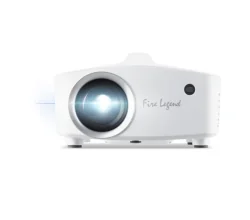 AOPEN Projector QF13s White