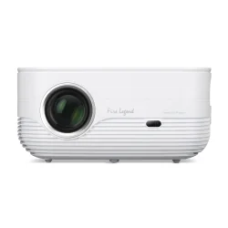 AOPEN Projector QF81 LED White