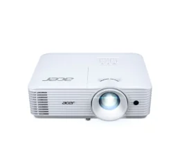 Мултимедиен проектор Acer P1358i Бял