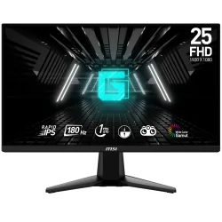 Геймърски монитор MSI G255F 24.5\" Rapid IPS 1920x1080