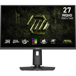 Геймърски монитор MSI MAG 274QPF X32 27\" Rapid IPS 2560x1440
