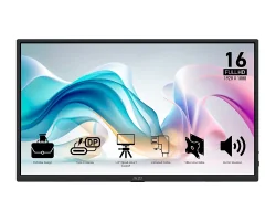 Преносим монитор MSI PRO MP165 E6 15.6\" IPS 1920x1080