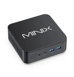 MiniX NGC Desktop PC NR660LP AMD Ryzen 5 16GB/512GB SSD