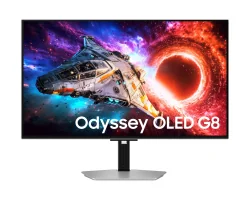 Samsung Monitor LS32HG800SU Odyssey 32\