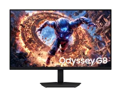Samsung Monitor LS32HG802SU Odyssey 32\