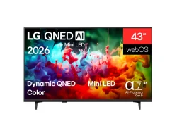 LG 43QNED71B3B Smart TV 43\" QNED 3840x2160