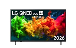 Смарт телевизор LG 50QNED81B3C 50\" QNED 3840x2160