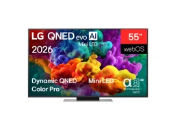 LG 55QNED86B3B Smart TV 55\" QNED 3840x2160