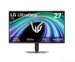 Геймърски монитор LG G5 27G523B-B 27\" IPS 1920x1080