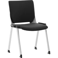 Chair Masaro fabric black