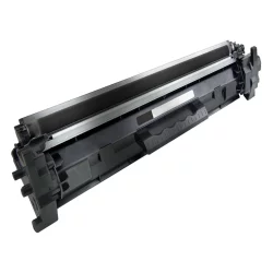 Toner HP 17X/CF217H Bk with chip 5k