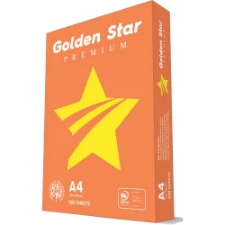 Хартия Golden Star Premium A4 500л