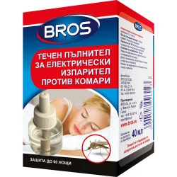 Bros el.mosquito repellent 40 ml