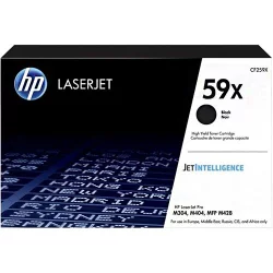 Тонер HP 59X/CF259X Bk ориг 10k