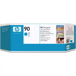 Патрон HP C5055A №90 Cyan оргигинал