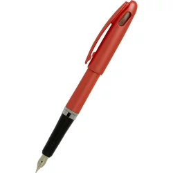 Pentel Tradio fountain pen red