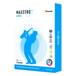 Copy paper Maestro Extra Triotec A4 80g