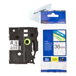 Brother Lamin Tape TZE161 BK/CL 36/8 org