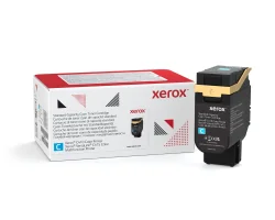 Toner Xerox C415/C410 Standard Capacity Cyan Original 2K