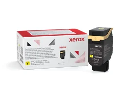 Toner Xerox C415/C410 Standard Capacity Yellow Original 2K