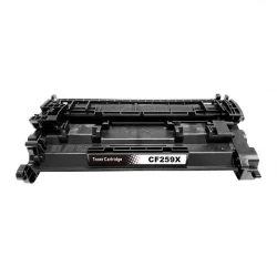 Toner HP 59X/CF259X compatible w/o chip.