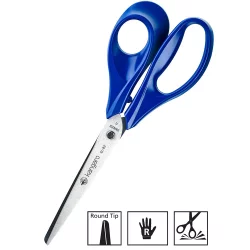 Scissors Kangaro EL-83 21.0 cm blue